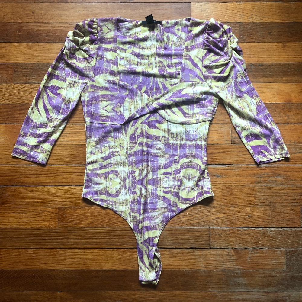 Forever 21 Bodysuit